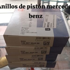 Anillos de Pistón Mercedes Benz