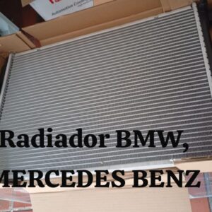 Radiador BMW, Mercedes Benz