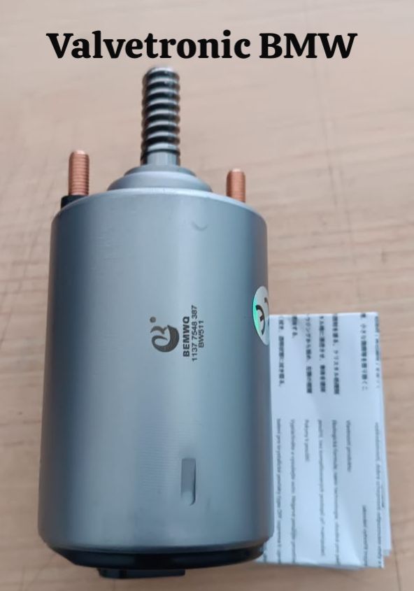Valvetronic BMW