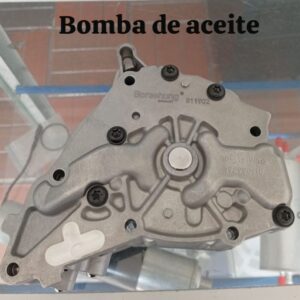 Bomba de Aceite