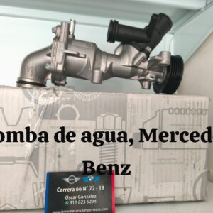 Bomba de Agua Mercedes Benz