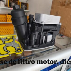 Base Filtro de Motor Diesel